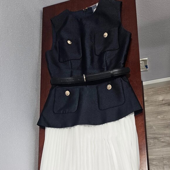 Self-Portrait Dresses & Skirts - New Self Portrait Midi Dress Size 2 US